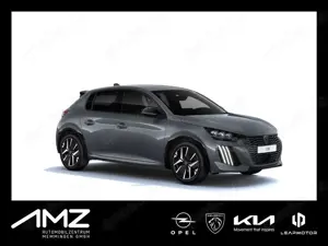 Peugeot 208 1.2 110 GT LED+Fernlichtass.+Kam.+KeyLess