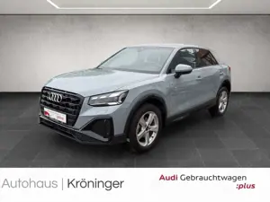 Audi Q2 35 TFSI S Matrix Sonos Klima Leder