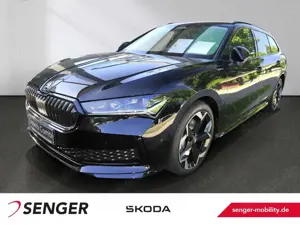 Skoda Superb Combi 2,0 TDI 142 kW DSG 4x4 Pano Standh.