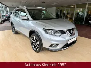 Nissan X-Trail *4x4*AHK*19"Alu*Tempo*Kamera*