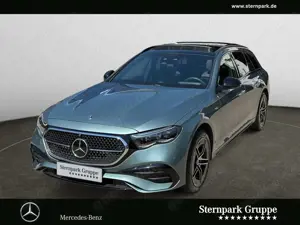 Mercedes-Benz E 300 E 300 de T 4M AMG Pano+AIRMATIC+Distro+HuD+AHK+ BC