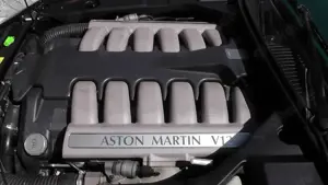 Aston Martin DB7 DB7 Vantage Coupe