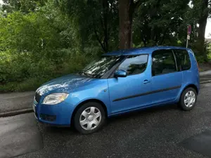Skoda Roomster 1.6 16V Tiptronic Scout