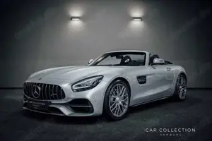 Mercedes-Benz AMG GT Roadster | 1. Hand | Burmester