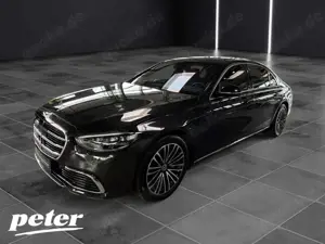 Mercedes-Benz S 450 d 4M lang Multibeam*Drive Pilot*360°K*AHK*