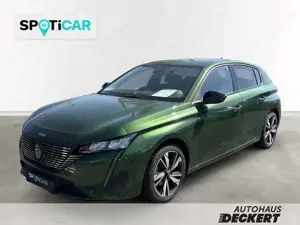 Peugeot 308 Allure LED 2-Zonen-Klimaautom DAB Keyless Spurhalt