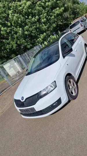 Skoda Rapid/Spaceback Rapid Spaceback 1.4 TSI DSG Style