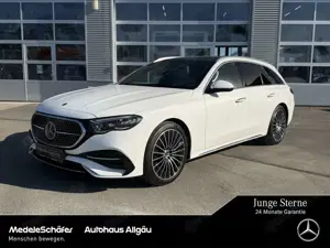 Mercedes-Benz E 450 E 450 T d 4M AMG Night Premium+ 20" Pano MASSAGE