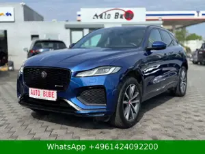 Jaguar F-Pace F-PACE R-Dynamic SE AWD LED|ACC|KAMER|MERIDIAN