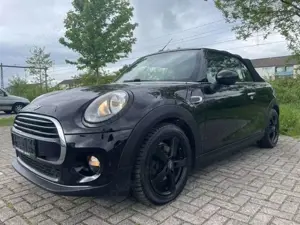 MINI Cooper D Cabrio COOPER D  LEDER