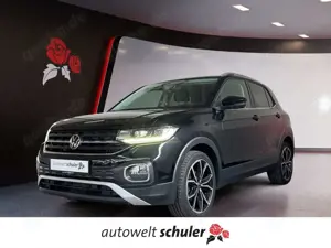 Volkswagen T-Cross 1.5 TSI DSG Style LED Kamera Sitzheizung