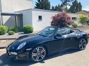 Porsche 997 911 Carrera 4S Cabriolet PDK