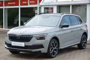 Skoda Kamiq 1.5 TSI DSG Monte Carlo AHK Navi ACC Totwinkel