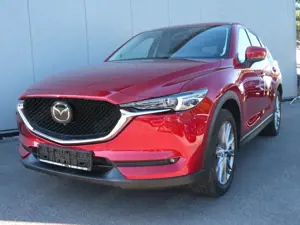 Mazda CX-5 2.2 AWD Sports-Line
