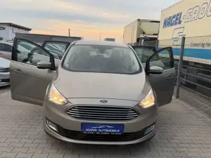 Ford C-Max C-MAX Titanium*Automatik* Vollleder*Kamera