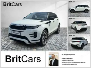 Land Rover Range Rover Evoque P300e  R-Dynamic HSE