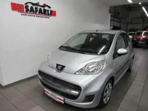 Peugeot 107 Filou 2.Hand Klima Automatik TÜV NEU+++