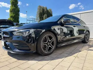 Mercedes-Benz CLA 250 DCT Edition 2020 AMG Line