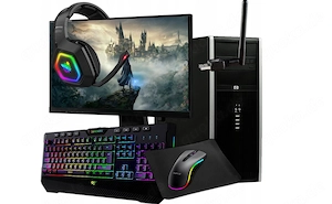 Leasingr ckl ufer, der f r den Weiterverkauf komplett  berholt wurde ?? Intel Core   Gaming-Prozesso