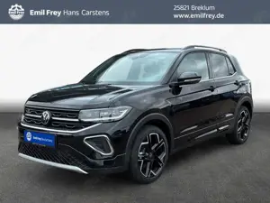 Volkswagen T-Cross R-Line 1,5 l TSI ACT OPF DSG AHK Matrix