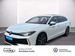 Volkswagen Passat Variant 2,0 TDI R-Line Matrix AHK Stdhzg