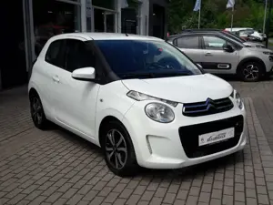 Citroen C1 Shine/ Alufelgen/ Klimaautom./Radio DAB / Kamera