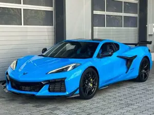 Corvette Z06 Coupe 3LZ Z07-Keramik Bremse GEIGERCARS
