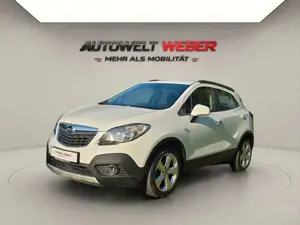 Opel Mokka 1.7 CDTI*TÜV/INSP NEU*SHZ*LHZ*NAVI*TEMP