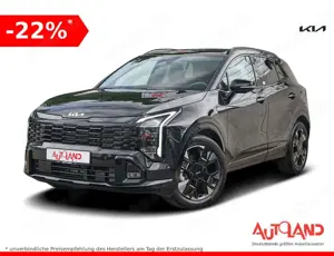 Kia Sportage 1.6 T-GDI GT-Line Hybrid Aut. Matrix ACC