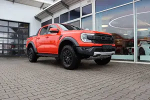 Ford Ranger Raptor Ranger Raptor DOKA 2.0 EcoBlue 4x4 Raptor-Paket
