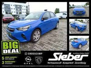Opel Corsa-e F Edition Kamera/Klima/Tempomat/PDC