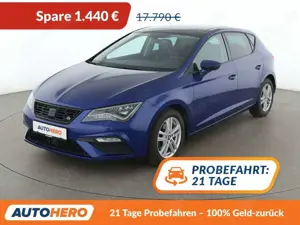 SEAT Leon 1.5 TSI ACT FR*LED*NAVI*PDC*SHZ*TEMPO*KLIMA*