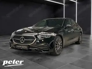 Mercedes-Benz E 450 d 4MATIC Limousine AMG Premium*Head Up*AHV