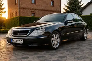 Mercedes-Benz S 500 L