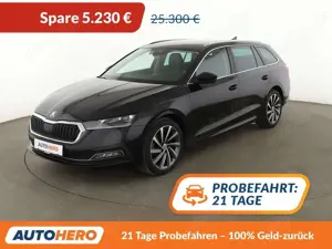 Skoda Octavia 2.0 TDI First Edition Aut. *HEAD-UP*ACC*PDC*SHZ
