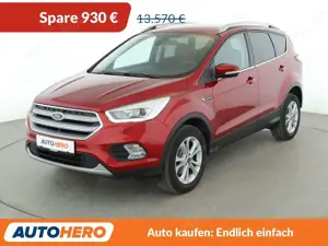 Ford Kuga 1.5 EcoBoost Titanium *NAVI*CAM*TEMPO*SHZ*ALU*