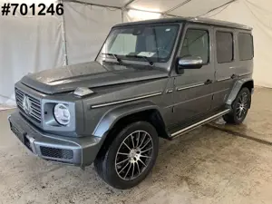 Mercedes-Benz G 350 G350 AMG-Line Schiebed./Massage/Exklusiv-Int/20"