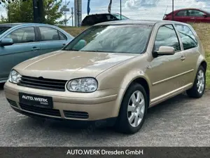 Volkswagen Golf IV "Pacific" Climatronic*Radio CD+BT*Servo