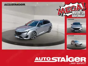 Peugeot 308 SW GT 130 EAT8 *LED*Matrix*Navi*SHZ*Keyless*