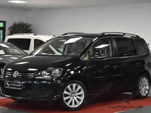 Volkswagen Touran Comfortline~NAVI~AHK~ALU~VW SCHECKHEFT
