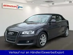 Audi A3 1.8 TSI Cabriolet Automatik AAC Xenon Leder