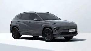 Hyundai KONA Select EV*Rückfahrkamera*CarPlay*Tempomat*