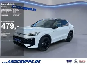 Volkswagen T-Roc 1.5 e-TSI DSG R-Line MatrixLED+Winterpak+Parkassis