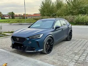 CUPRA Formentor VZ5 ABT Petrol Blau Matt Unfallfrei