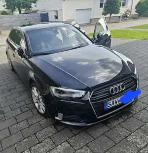 Audi A3 2.0 TDI Sportback quattro sport