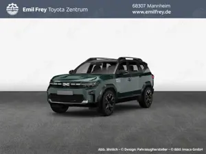 Dacia Duster Hybrid 155 Extreme + 80 kW, 5-türig