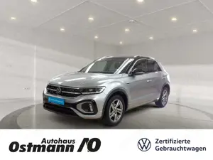 Volkswagen T-Roc 1.0TSI R-Line *Klima*Navi*LED*Sitzh*
