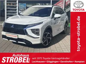 Mitsubishi Eclipse Cross Plug-In Hybrid 4WD Plus Select