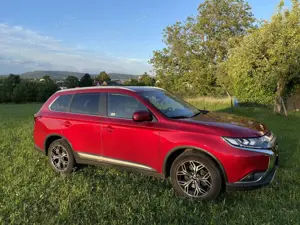 Mitsubishi Outlander 2.0 CVT 4x4 7S 150 PS Intense+