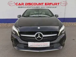 Mercedes-Benz A 200 Urban+Automatik+LED+Kamera+AHZV+Navi+